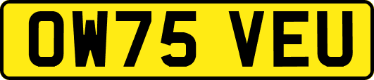 OW75VEU