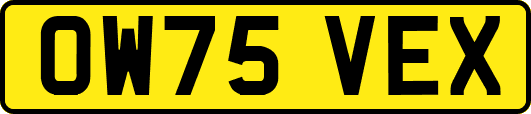 OW75VEX