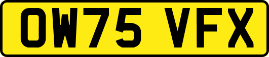 OW75VFX