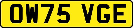 OW75VGE