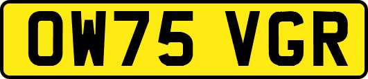 OW75VGR