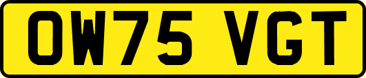 OW75VGT