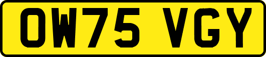 OW75VGY