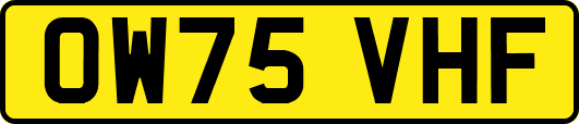 OW75VHF