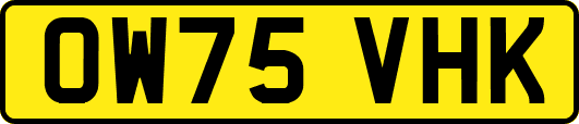 OW75VHK