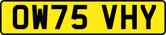 OW75VHY