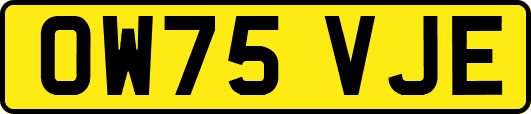 OW75VJE