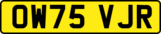 OW75VJR