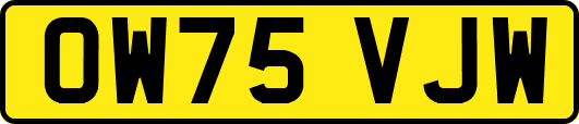 OW75VJW