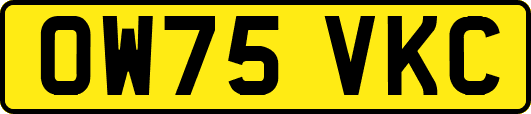 OW75VKC
