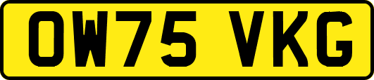 OW75VKG
