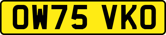 OW75VKO