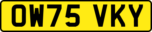 OW75VKY