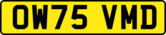OW75VMD