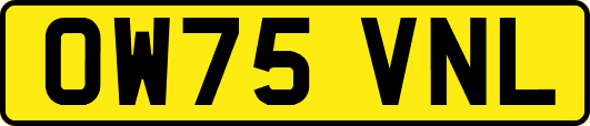 OW75VNL