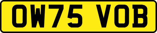 OW75VOB