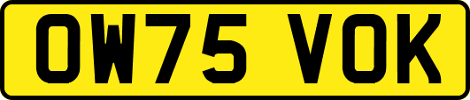 OW75VOK