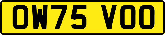 OW75VOO