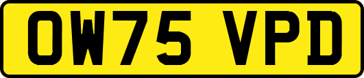 OW75VPD