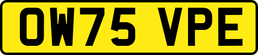 OW75VPE