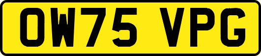 OW75VPG
