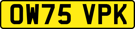 OW75VPK