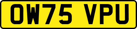 OW75VPU
