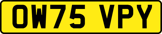 OW75VPY