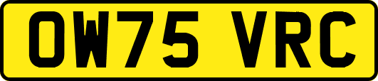 OW75VRC