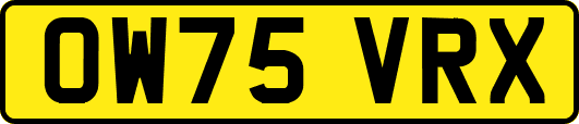 OW75VRX