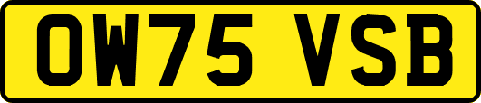 OW75VSB