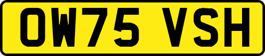OW75VSH