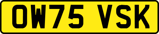 OW75VSK