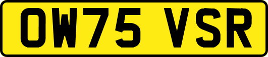 OW75VSR