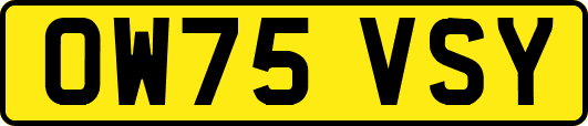 OW75VSY