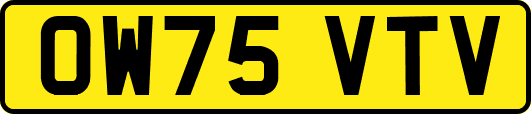 OW75VTV
