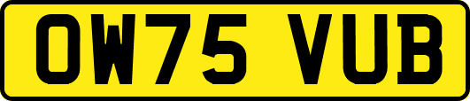 OW75VUB