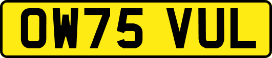 OW75VUL