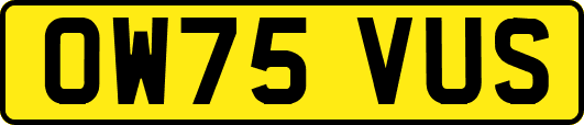 OW75VUS