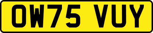 OW75VUY