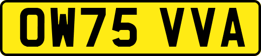 OW75VVA