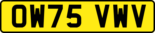 OW75VWV