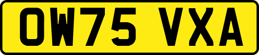OW75VXA