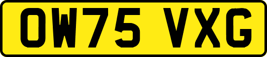 OW75VXG