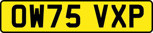 OW75VXP