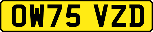 OW75VZD