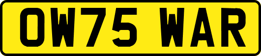 OW75WAR