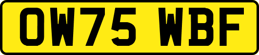 OW75WBF