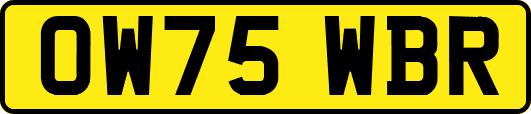 OW75WBR