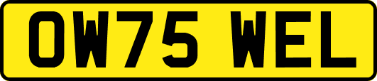 OW75WEL